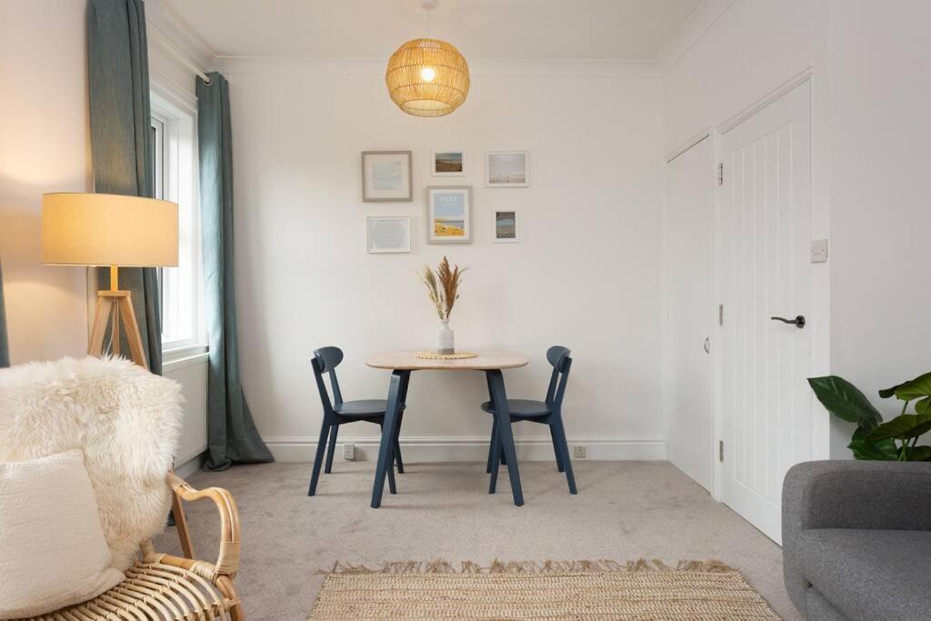High Tide - Filey Apartment Close To Beach Экстерьер фото