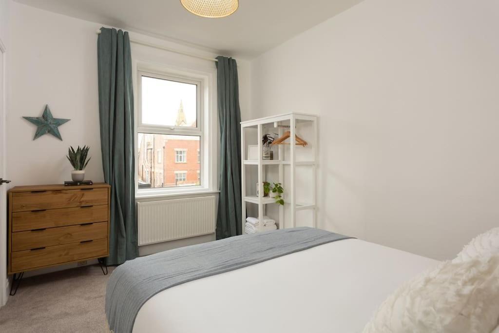 High Tide - Filey Apartment Close To Beach Экстерьер фото