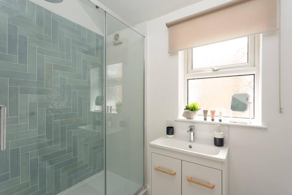 High Tide - Filey Apartment Close To Beach Экстерьер фото